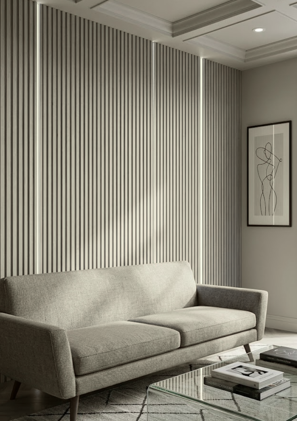 Wall Panel - Modelo WPC-13