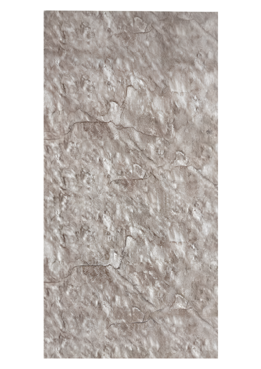 Panel de Pared PVC Tipo Mármol con Relieve - Modelo HC8011