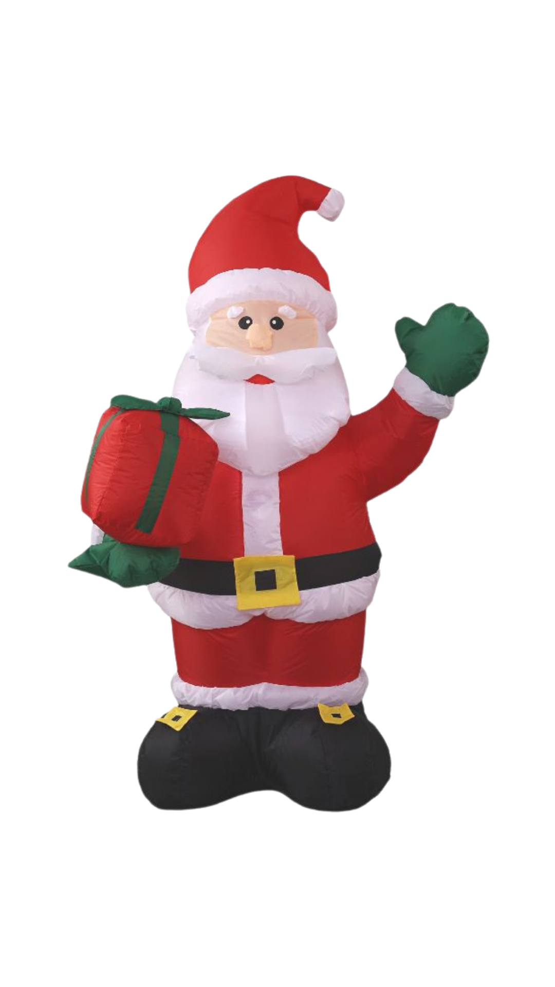 Papá Noel Inflable – Tamaños de 135 cm y 240 cm