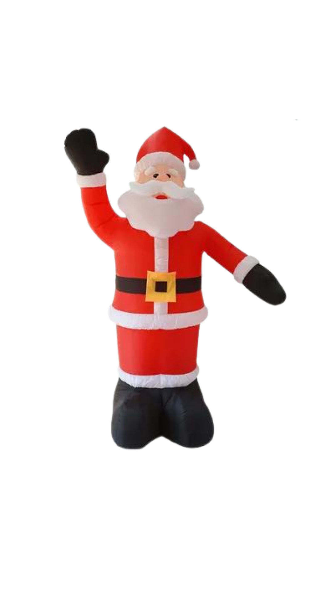 Papá Noel Inflable – 360 cm