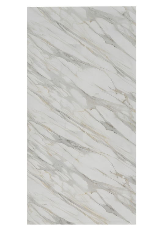Panel de Pared PVC Tipo Mármol - Modelo KL8024