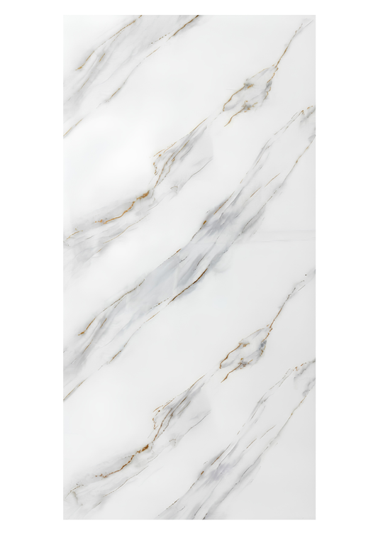 Panel de Pared PVC Tipo Mármol - Modelo LJ24810
