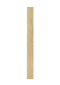 Zócalo MDF - Madera Natural Claro