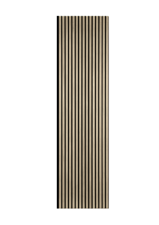 Wall Panel Acústico - White Oak