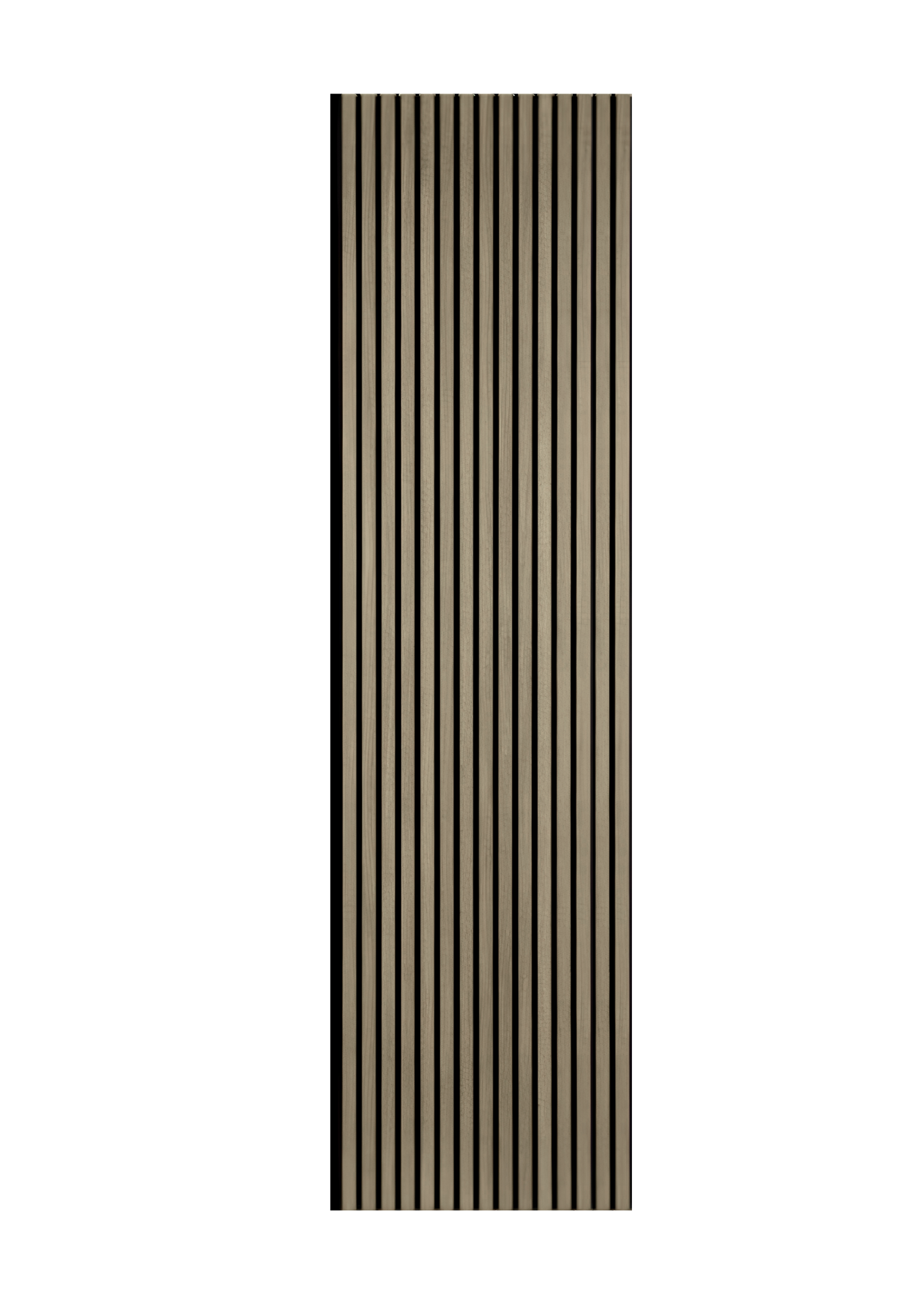 Wall Panel Acústico - Walnut