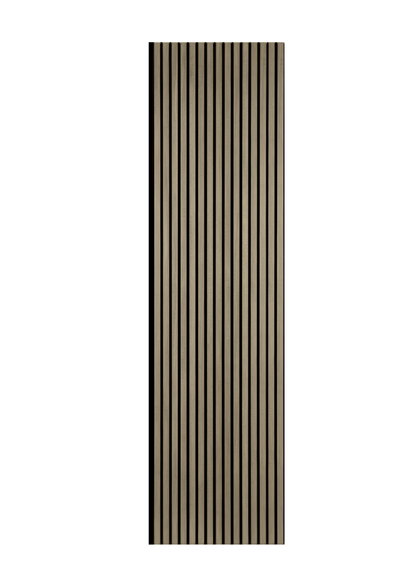 Wall Panel Acústico - Walnut