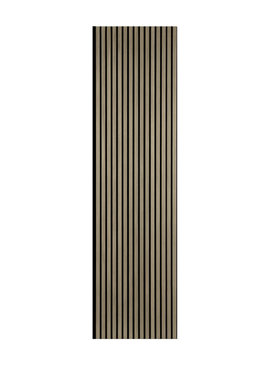 Wall Panel Acústico - Walnut