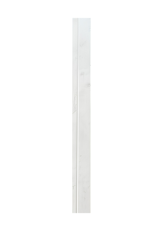 Zócalo MDF - White