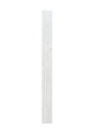 Zócalo MDF - White